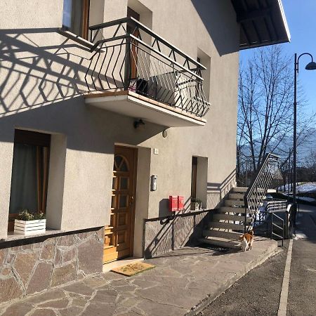 Appartamento Elisa Taibon Exteriér fotografie