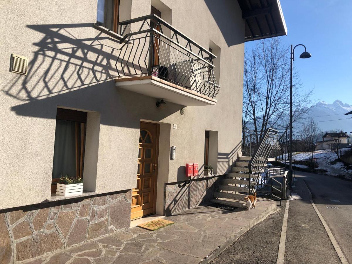 Appartamento Elisa Taibon Exteriér fotografie